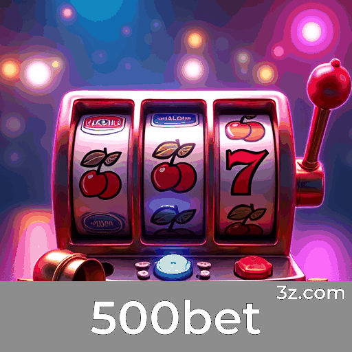 500bet - Seu Destino para Slots com Prêmios, Jogos de Mesa e Experiências com Dealer ao Vivo