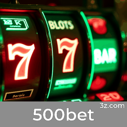 500bet verde: modelo sustentável de apostas responsáveis